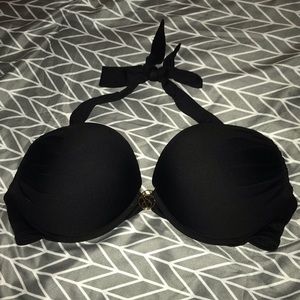 Victoria’s Secret Enhancer Halter Bikini Top